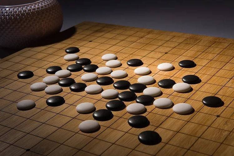 围棋低段暑期冲刺（王煜辉）