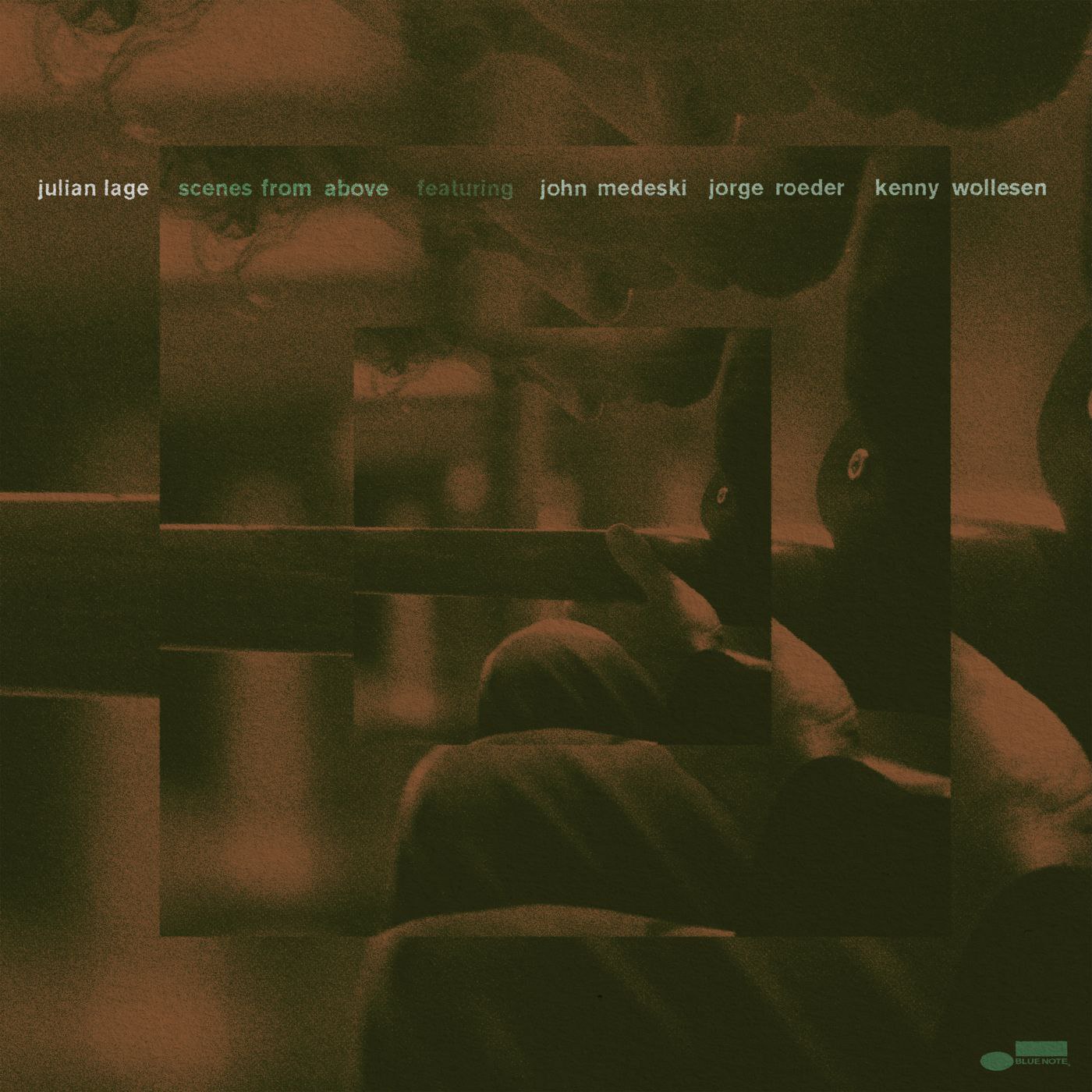 Julian Lage - Scenes From Above (2026) FLAC Hi-Res 24bit 96kHz qobuz
