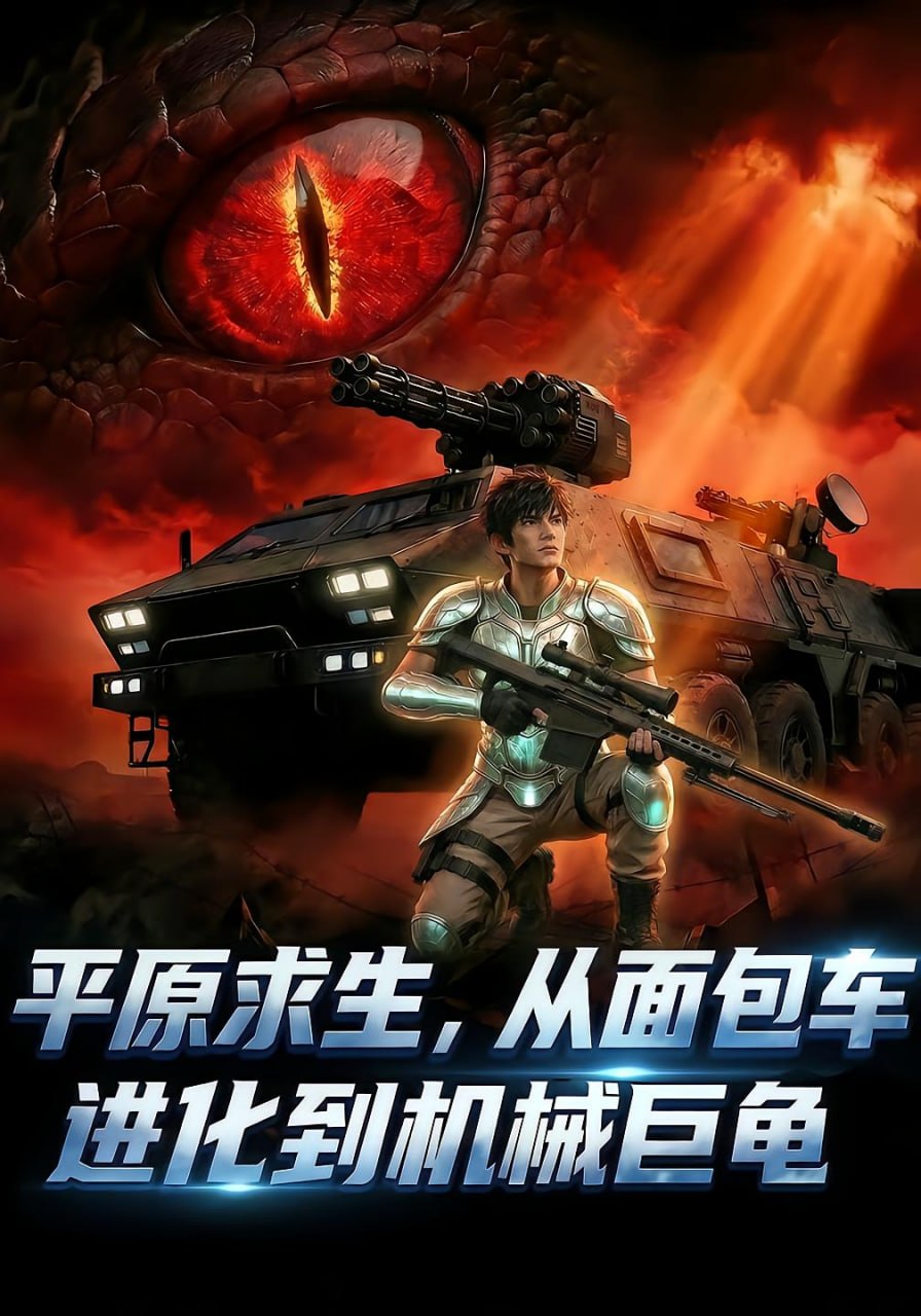 平原求生：从面包车进化到机械巨龟（86 集）
