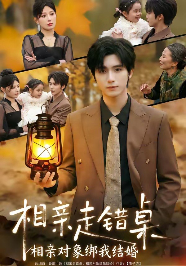 相亲走错桌：相亲对象绑我结婚（81 集）夏锦沫 ＆ 王也