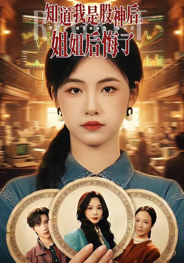 知道我是股神后姐姐后悔了 (54集) 史竞豪&周莲 | 短剧