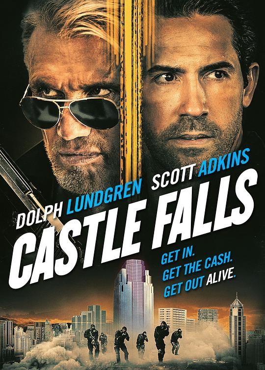 堕落之堡 Castle Falls (2021) 1080p 原盘Remux 中文字幕 已刮削