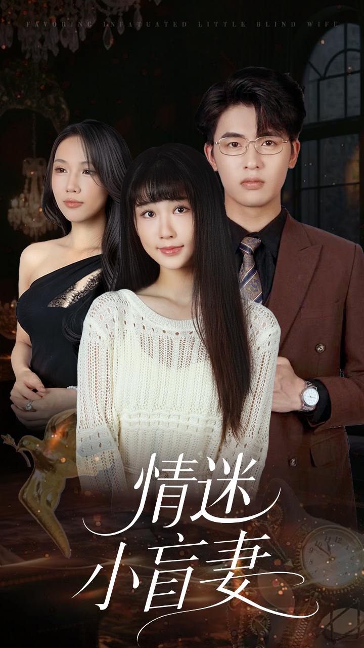 情迷小盲妻（69集）陈楚琦  /最新 短剧