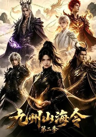 九州山海令第二季（80集）AI短剧