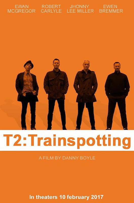 猜火车2 T2 Trainspotting (2017) 4K/2160p 原盘Remux 中文字幕 已刮削