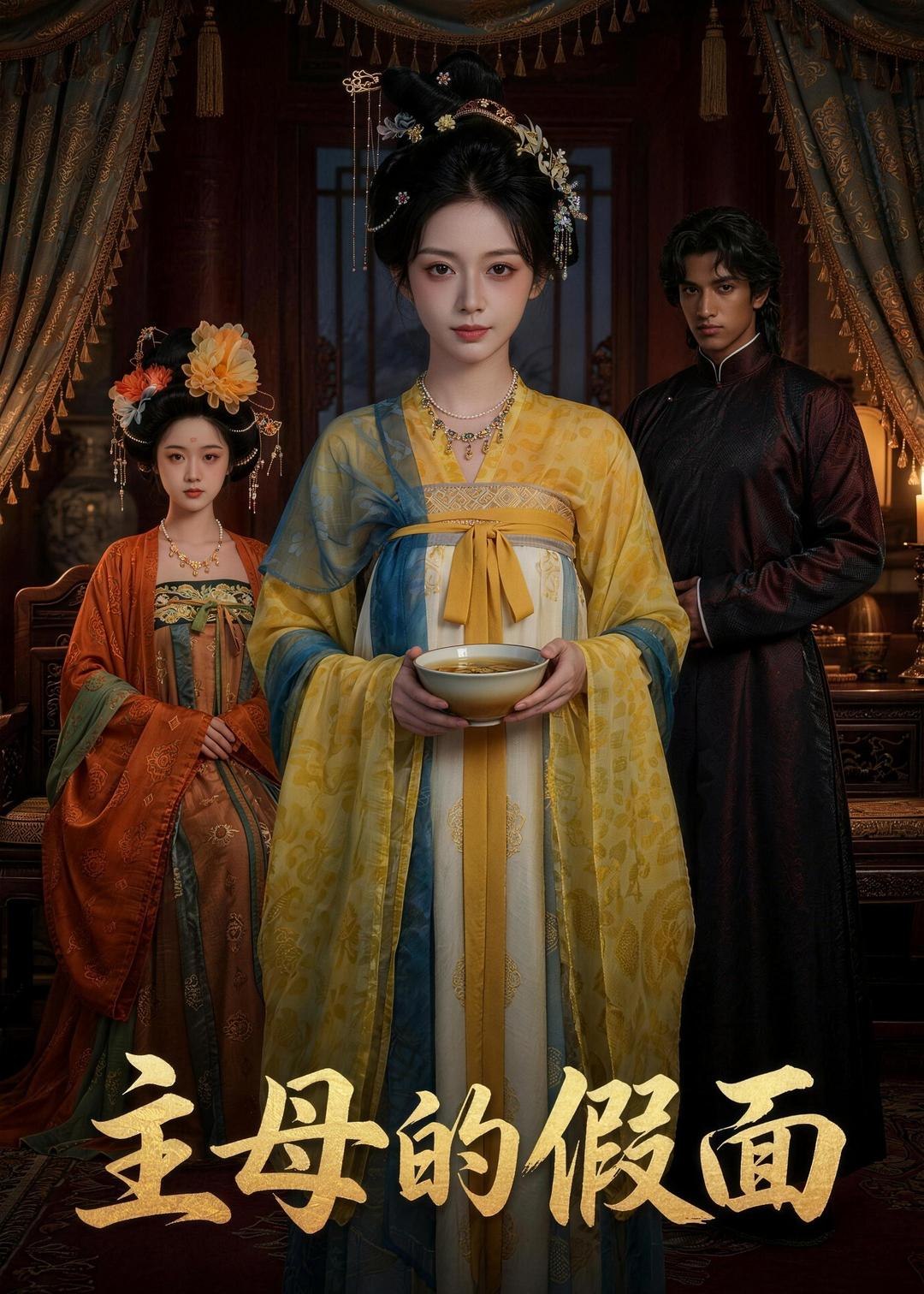 主母的假面 (55集) Ai短剧 | 短剧