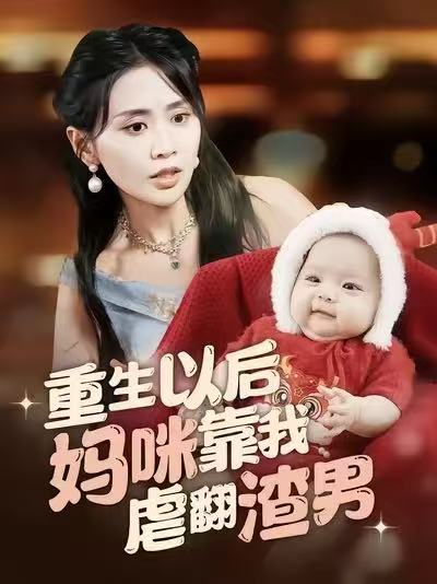 重生以后妈咪靠我虐翻渣男（100集）娄宇瑶＆刘轩＆攸攸|短剧