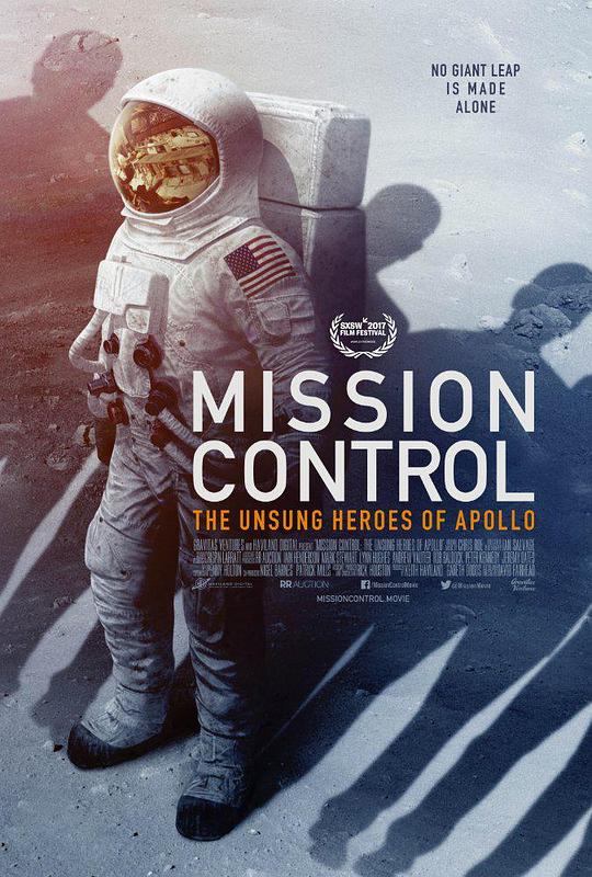 控制中心：阿波罗的无名英雄 Mission Control: The Unsung Heroes of Apollo (2017) 1080p 原盘Remux 已刮削