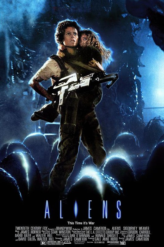 异形2 Aliens (1986) 1080p 原盘Remux 中文字幕 已刮削