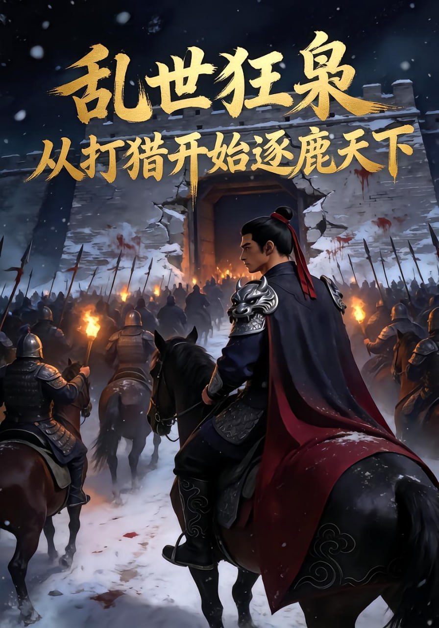 乱世狂枭：从打猎开始逐鹿天下（61 集）