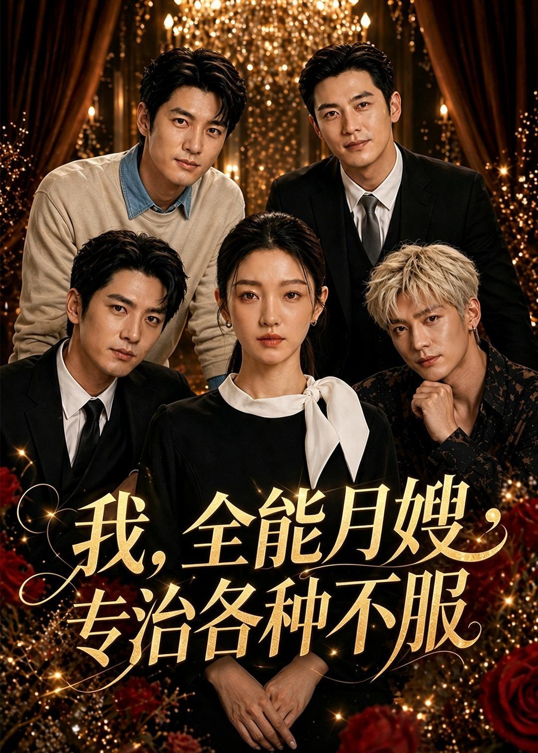 我全能月嫂专治各种不服 (70集) | 短剧