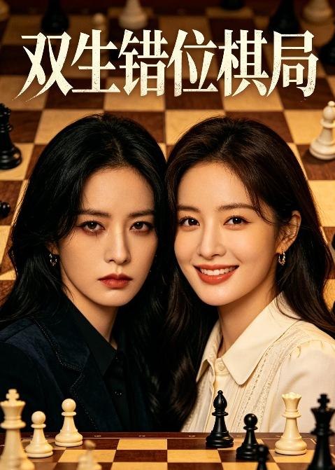 双生错位棋局 (30集) Ai短剧 | 短剧
