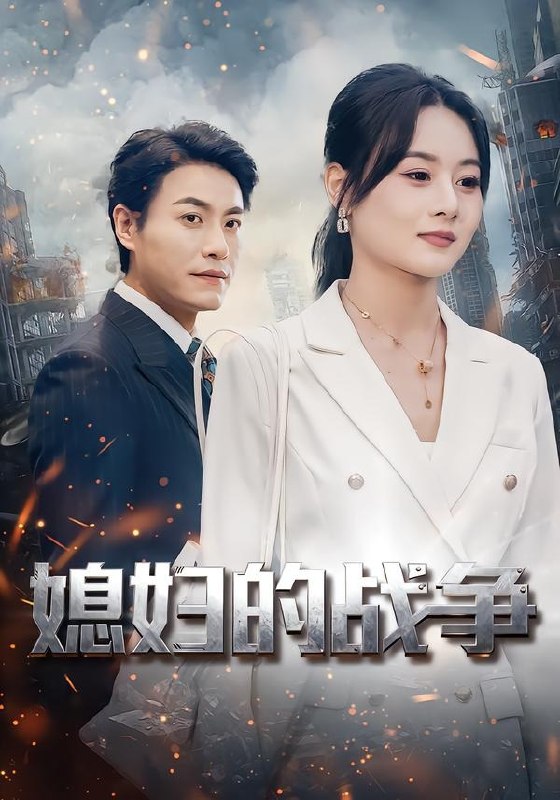 媳妇的战争（37集）罐小结＆王金涛|短剧