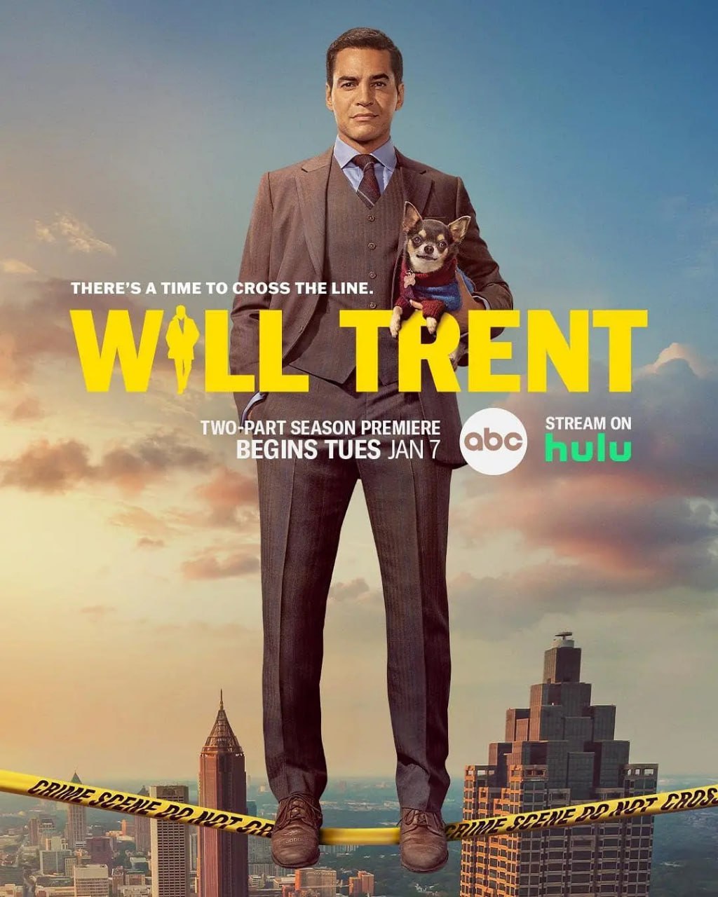 神探特伦特 第三季 Will Trent Season 3 第1-7集