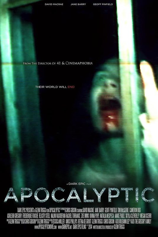 邪教启示录 Apocalyptic (2014) 1080p 原盘Remux 已刮削