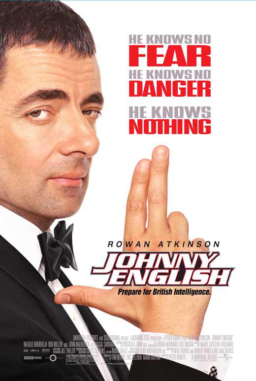 憨豆特工 Johnny English (2003) 1080p 原盘Remux 中文字幕 已刮削