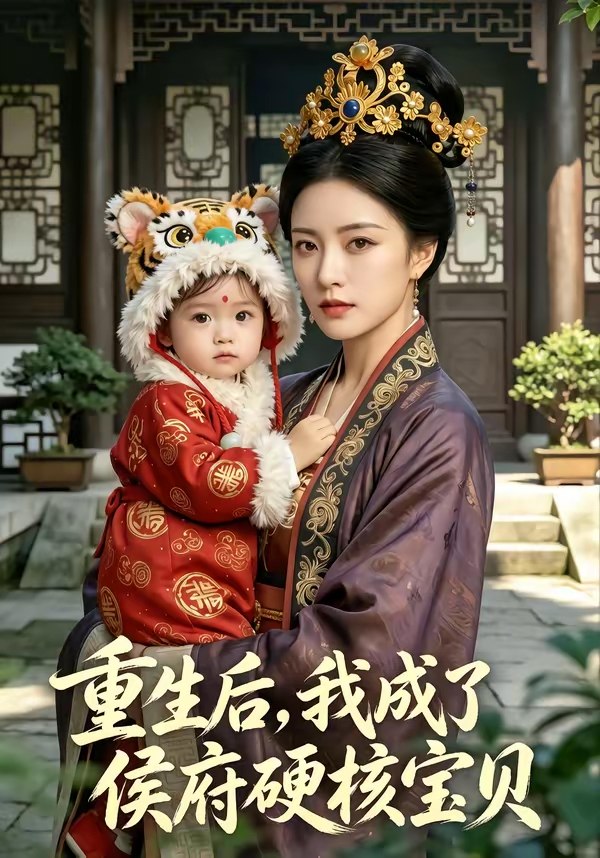 重生后我成了侯府硬核宝贝 (48集) | 短剧