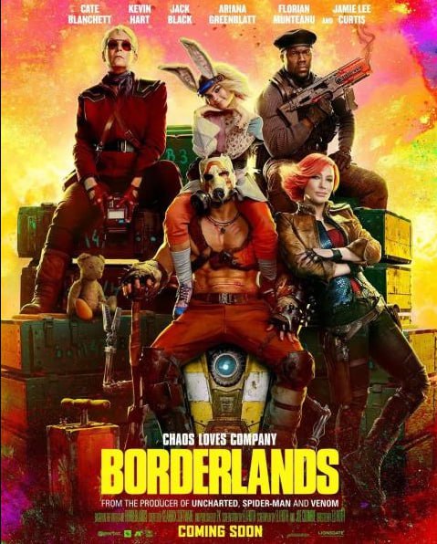 无主之地Borderlands (2024)英语版无简中字幕720P