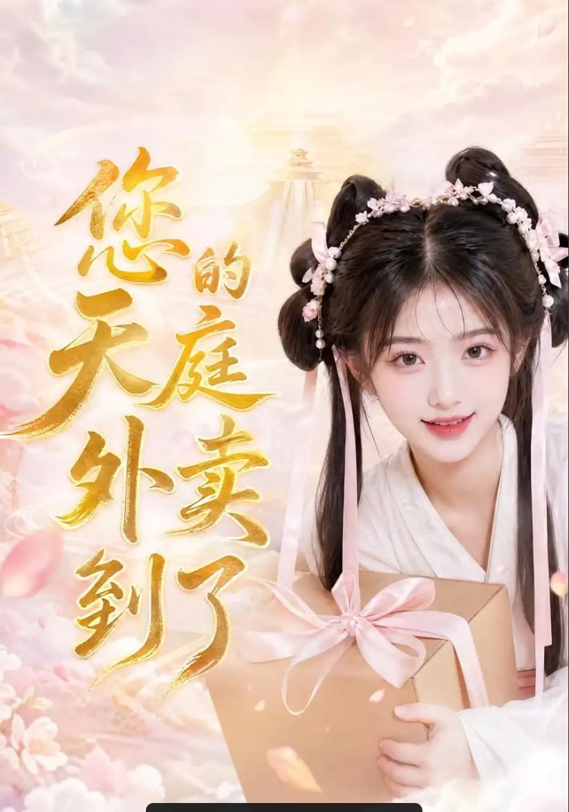 您的天庭外卖到了（40 集）Ai短剧