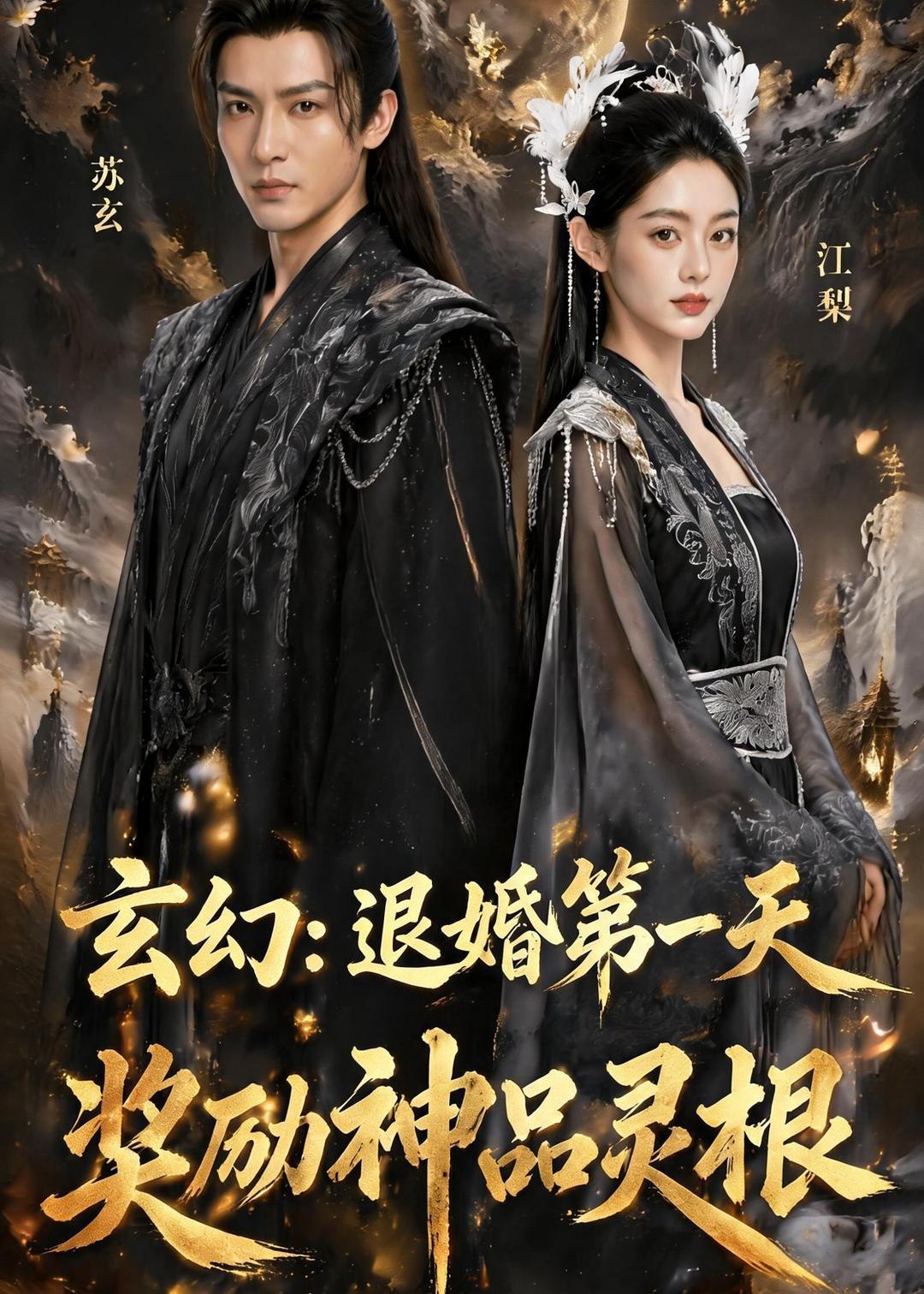 玄幻退婚第一天奖励神品灵根 (57集) Ai短剧 | 短剧