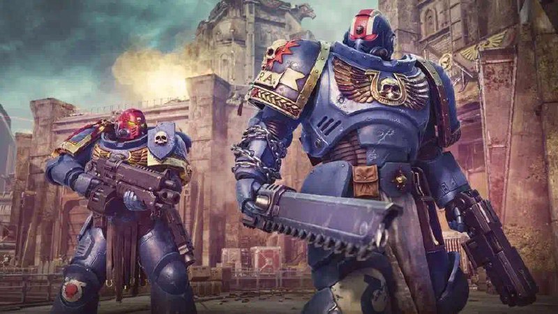 战锤40K：星际战士2 豪华中文版