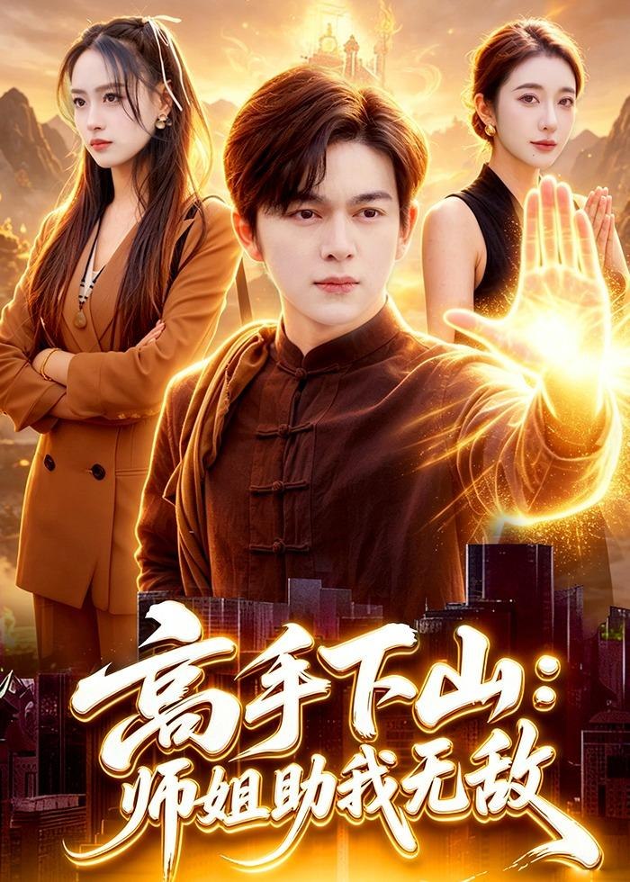 高手下山师姐助我无敌 (91集) 胡文晖&郭诗玥 | 短剧