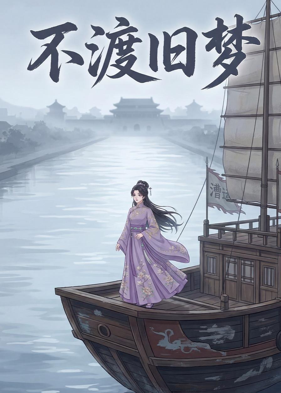 不渡旧梦 (70集) | 短剧
