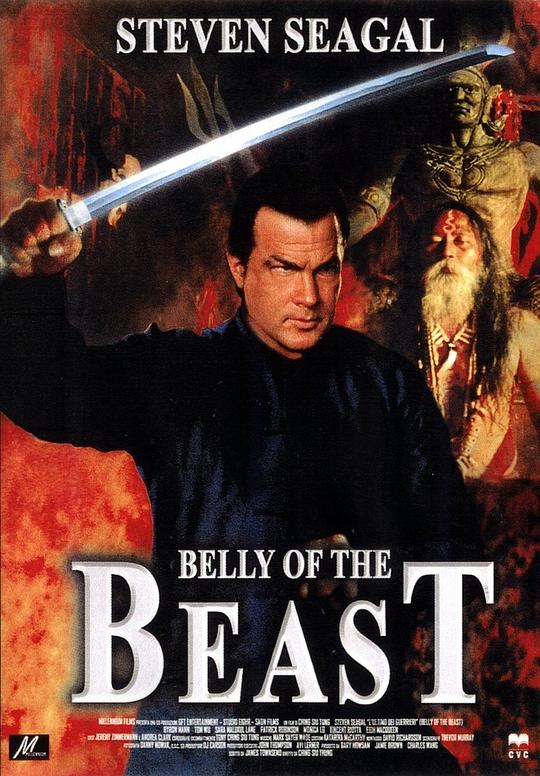 潜龙轰天3：野兽之腹 Belly of the Beast (2003) 1080p 原盘Remux 中文字幕 已刮削