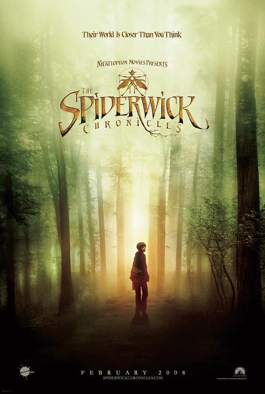 奇幻精灵事件簿 The Spiderwick Chronicles (2008) 1080p 原盘Remux 中文字幕 已刮削