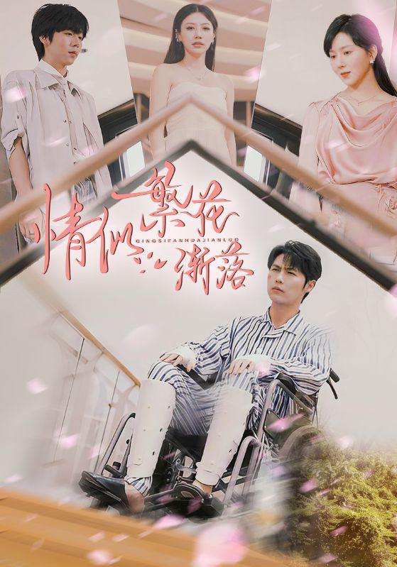 情似繁花渐落（62集）李明源&顾沅真  /最新 短剧
