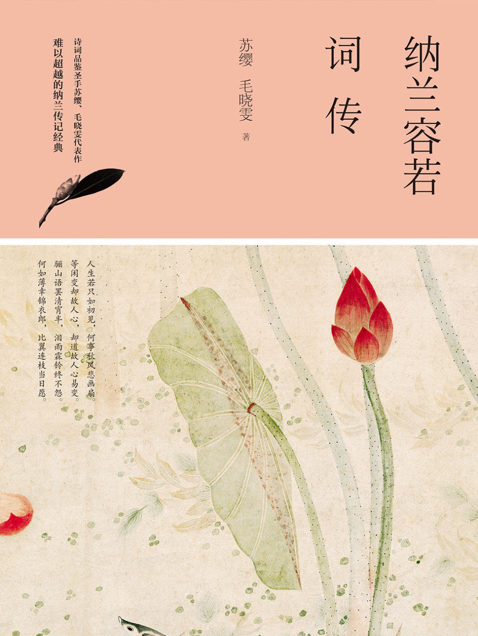 纳兰容若词传诗词里的中国[epub]