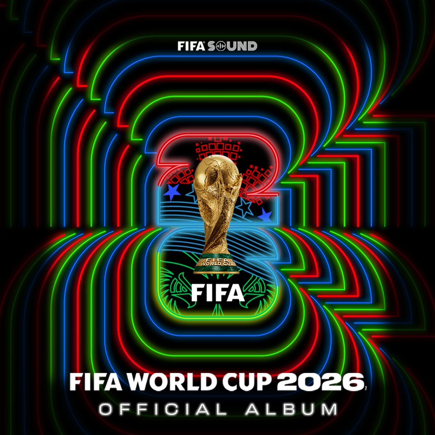 2026年国际足联世界杯官方原声专辑 Official FIFA World Cup 2026™ Album FLAC 24bit 44khz qobuz