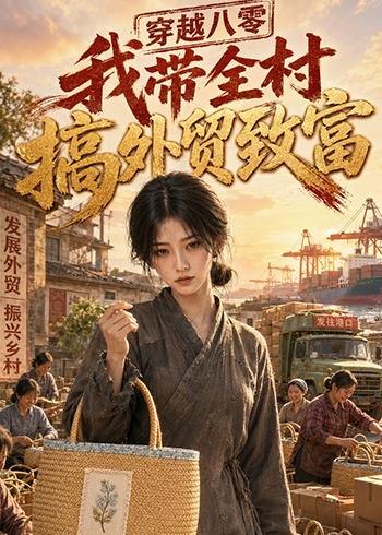穿越八零我带全村搞外贸致富 (61集) AI短剧 | 短剧