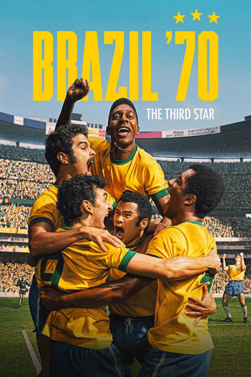 名称：巴西1970：三冠传奇(2026)NF 4K DV&HDR 内封官中 葡英双语 全05集