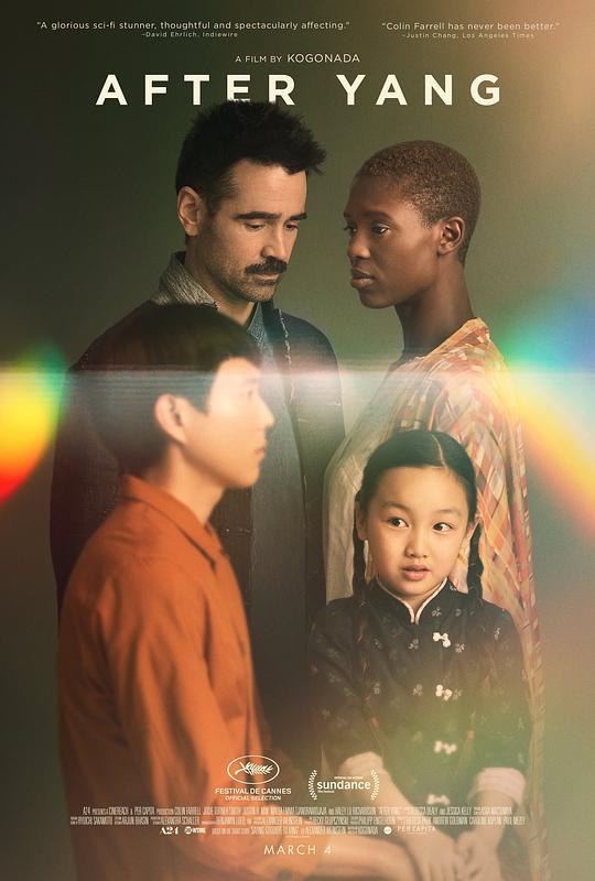 杨之后 After Yang (2021) 1080p 原盘Remux 中文字幕 已刮削