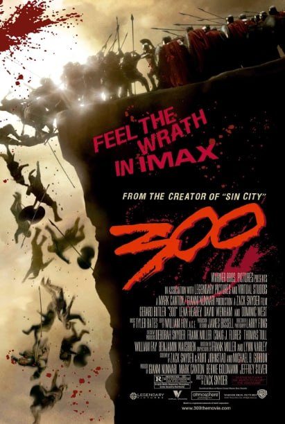 [斯巴达300勇士][2006][英语中字][4K蓝光原盘REMUX 杜比视界][57G]