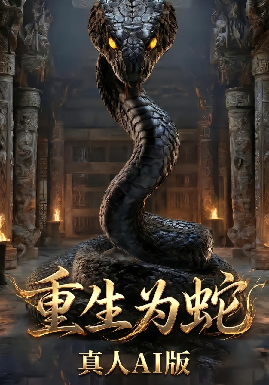 重生为蛇真人 AI 版（49 集）