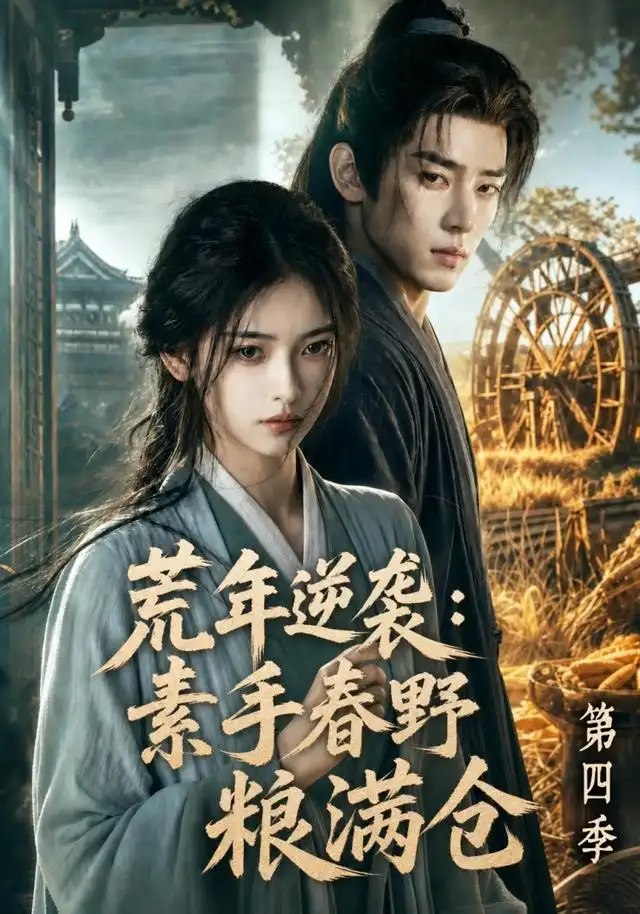 荒年逆袭：素手春野粮满仓第四季&荒年逆袭素手春野粮满仓第四季（144集）AI短剧
