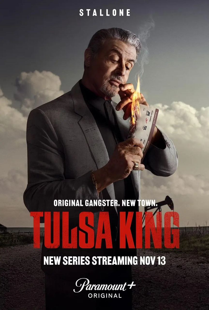 塔尔萨之王(S01-S02合集)