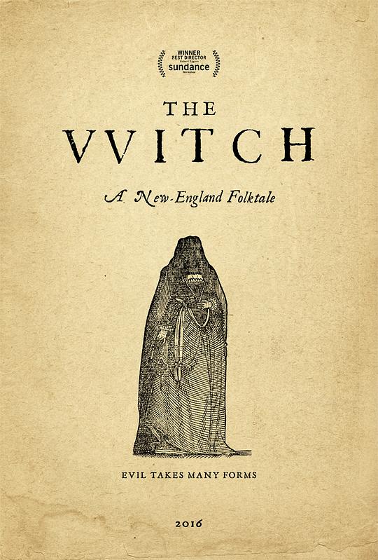 女巫 The VVitch: A New-England Folktale (2015) 4K/2160p 原盘Remux 中文字幕 已刮削