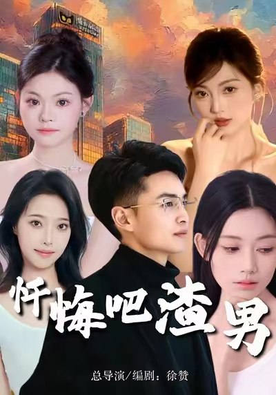 忏悔吧渣男 (31集) 李卓颖&何欣 | 短剧