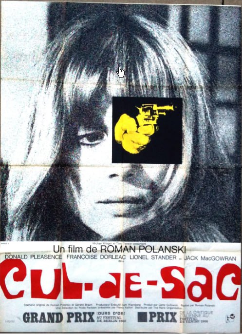 [荒岛惊魂][1966][英语中字][1080P][1.7G]