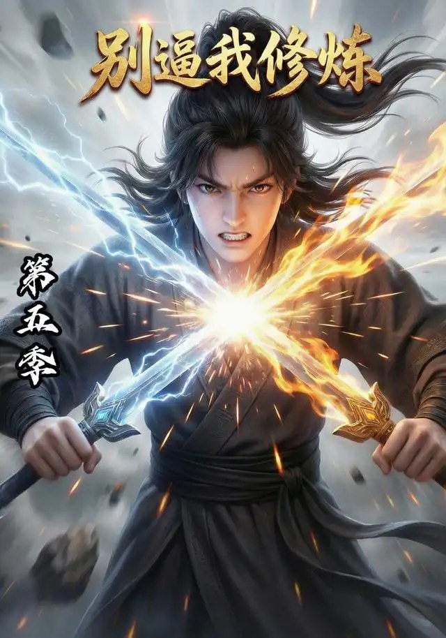 别逼我修炼第五季（150集）AI短剧