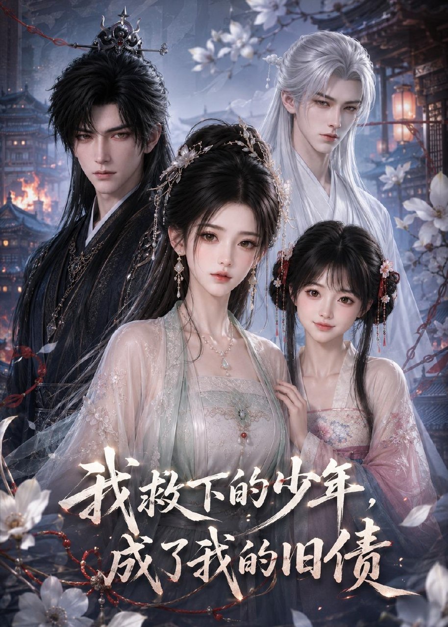 我救下的少年成了我的旧债 (102集) | 短剧