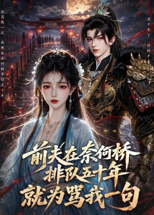 前夫在奈何桥排队五十年就为骂我一句 (26集) | 短剧