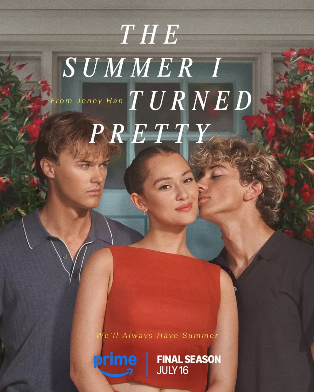 我变美的那夏天 第三季 The Summer I Turned Pretty Season 3 (2025) 第1-9集