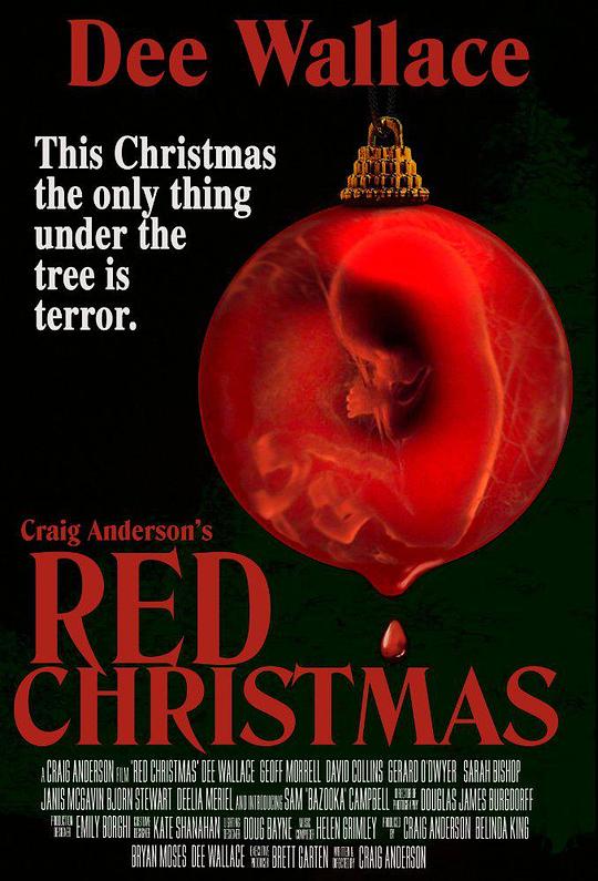 血红圣诞 Red Christmas (2016) 1080p 原盘Remux 中文字幕 已刮削