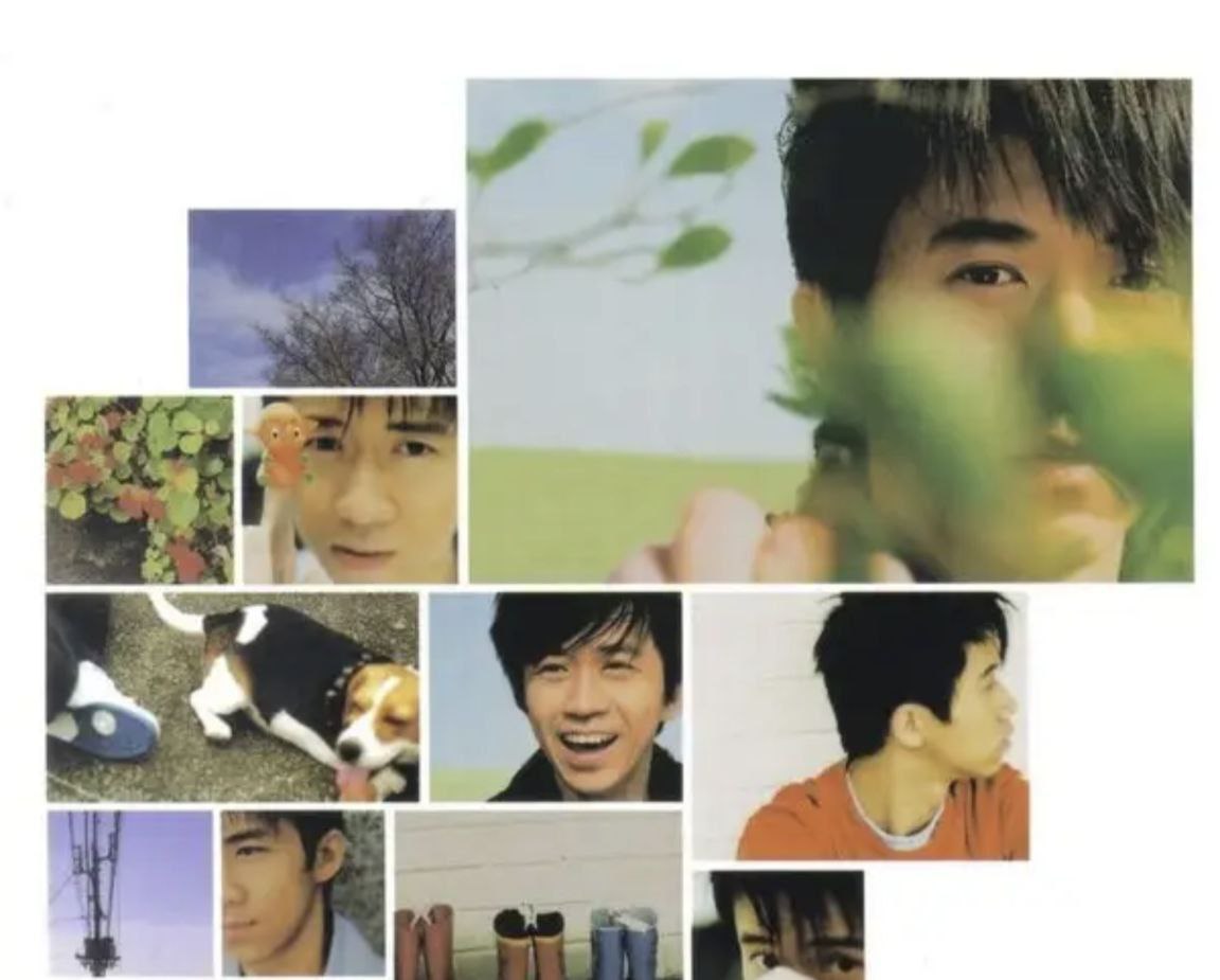 光良 - 2006年专辑 - 十光年CD1   Flac