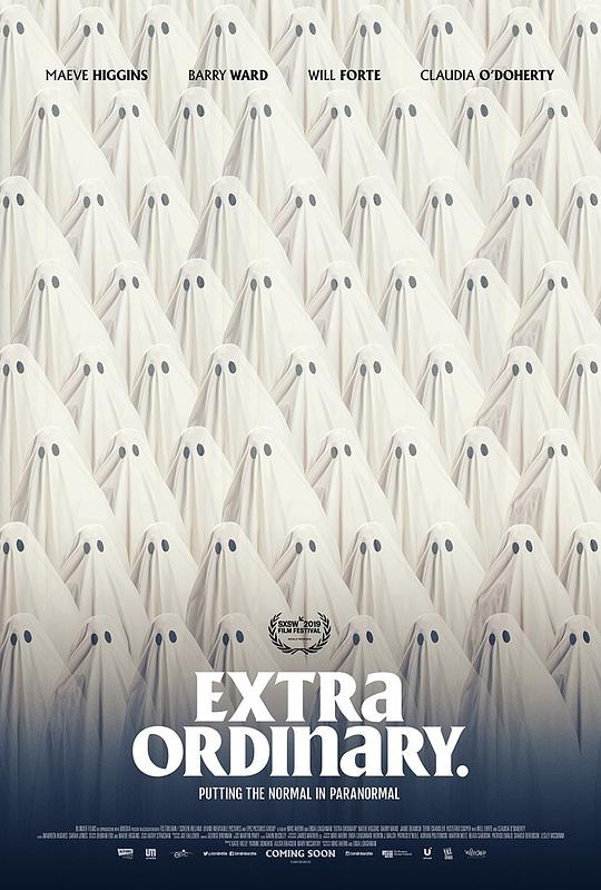 通灵车教 Extra Ordinary (2019) 1080p 原盘Remux 中文字幕 已刮削