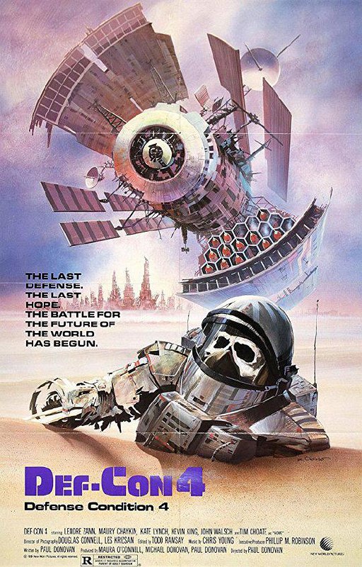 末日枭雄 Def-Con 4 (1985) 1080p 原盘Remux 已刮削